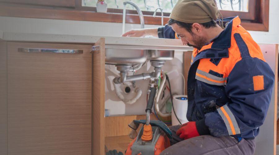 Professional sink repair in Linesville, PA